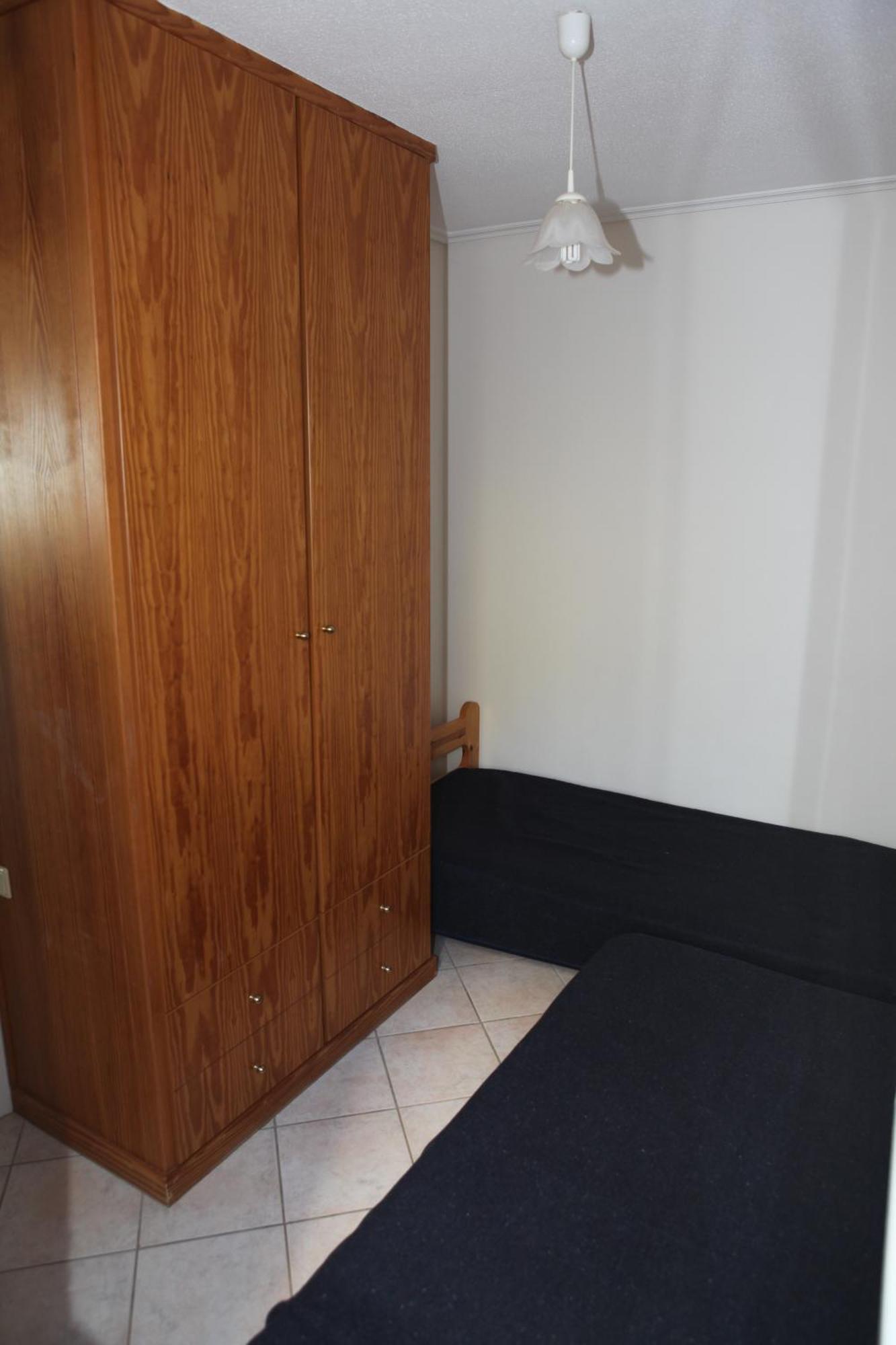 Aliki Studios Paralia Agias Foteinis Rom bilde