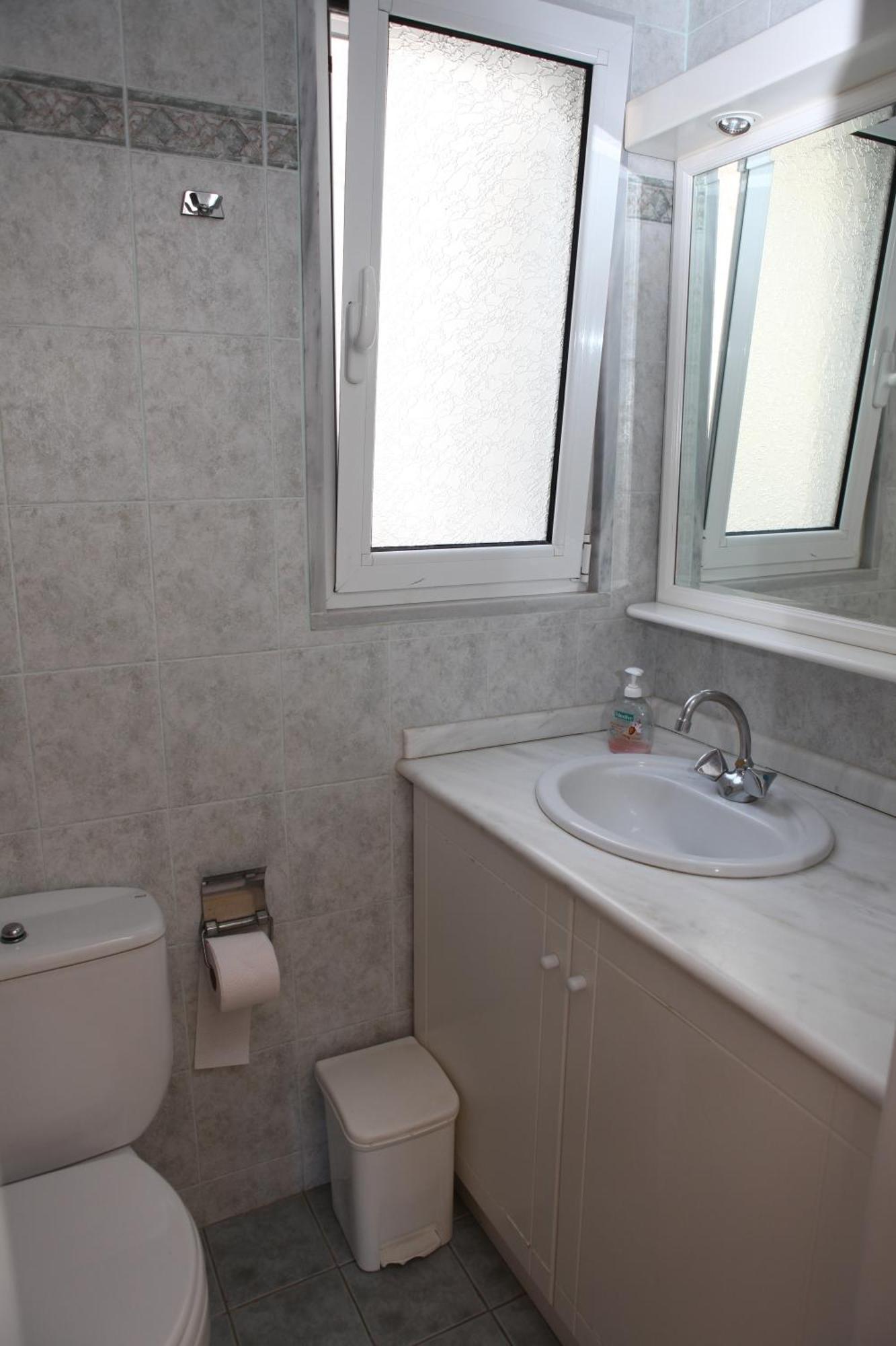 Aliki Studios Paralia Agias Foteinis Rom bilde